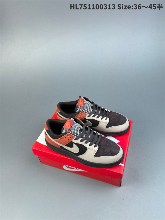 men Low top dunk sb shoes 36-45 2025-9-19-639